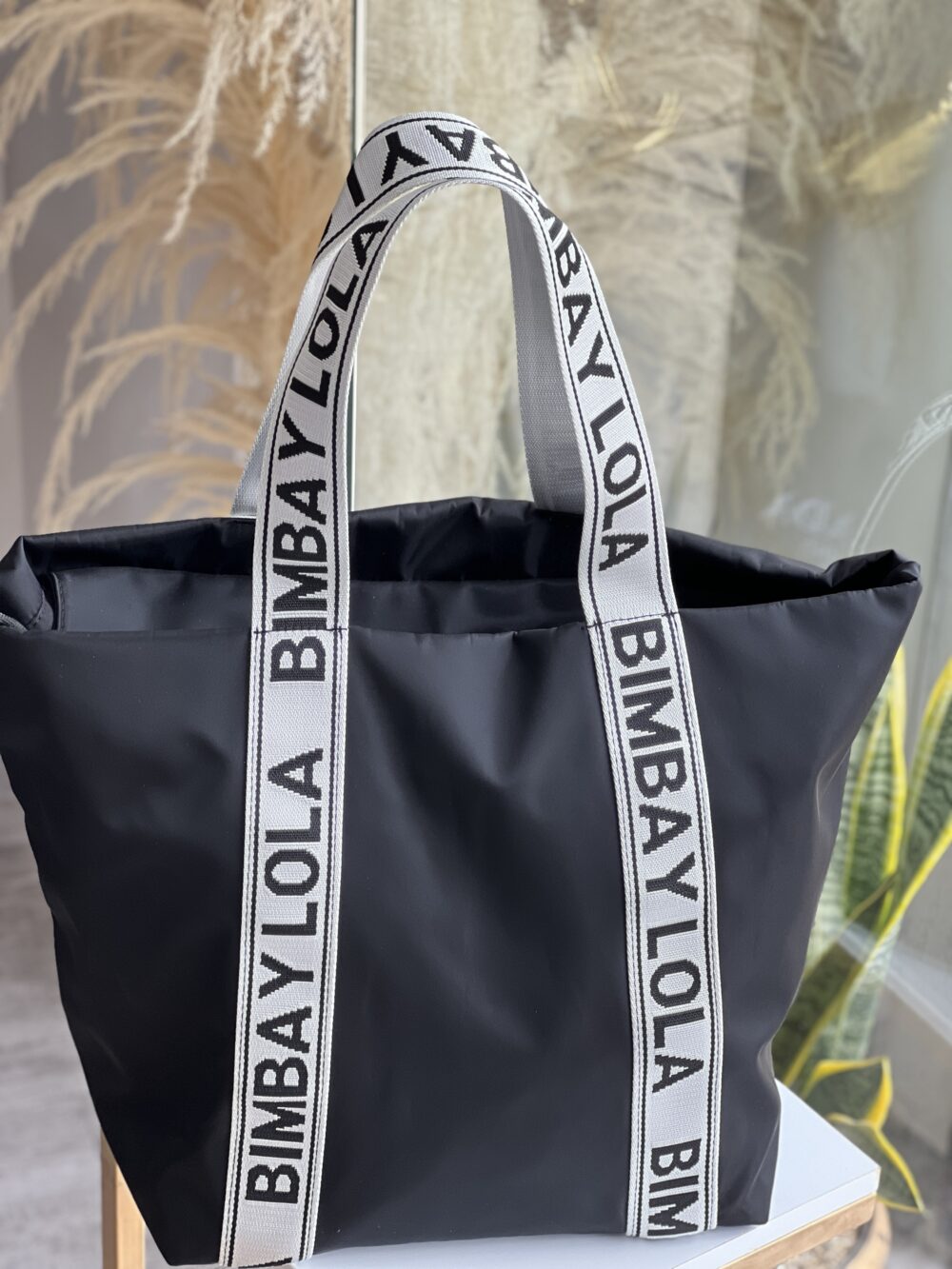 Bimba y Lola shopper Tote - Image 3