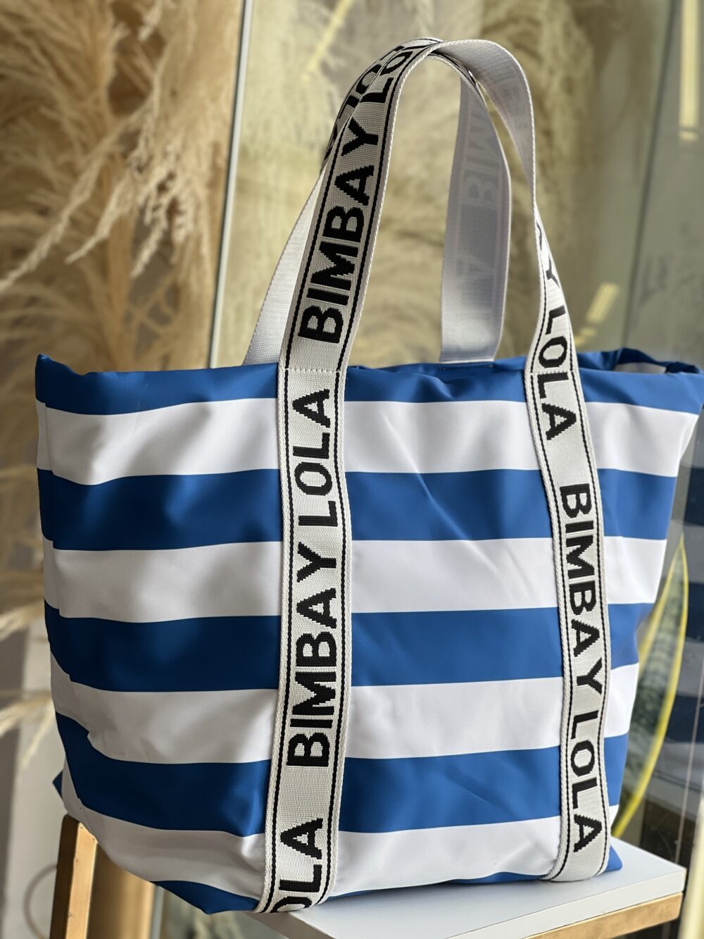 Bimba y Lola shopper Tote - Image 5