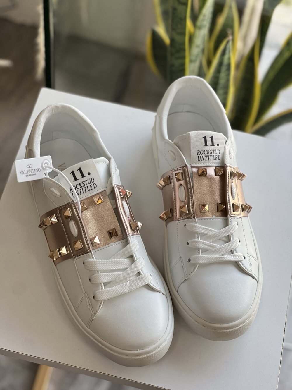 Zapatos Valentino Rockstud