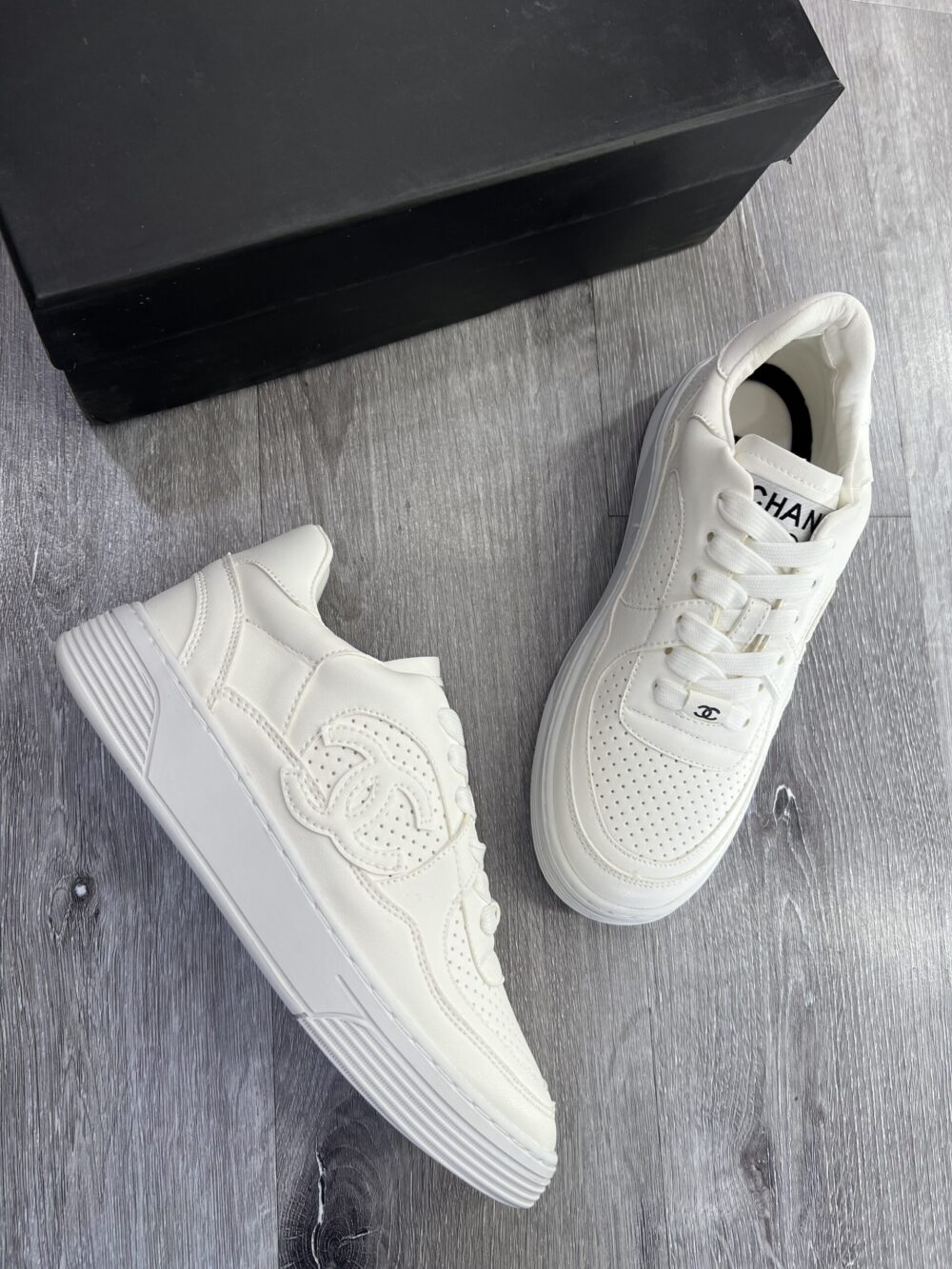 Tenis Chanel