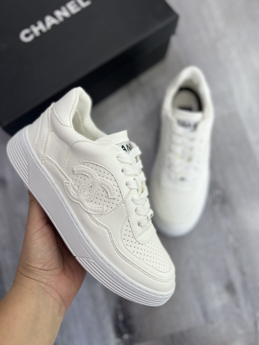 Tenis Chanel - Image 2