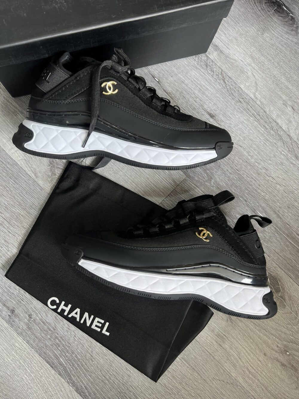 Chanel deportivos