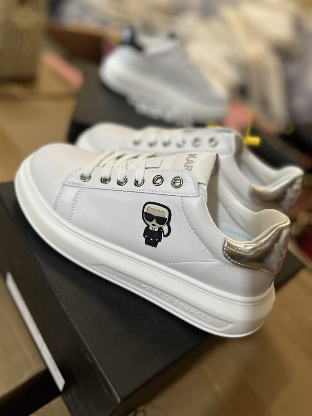 Karl lagerfeld tenis - Image 5