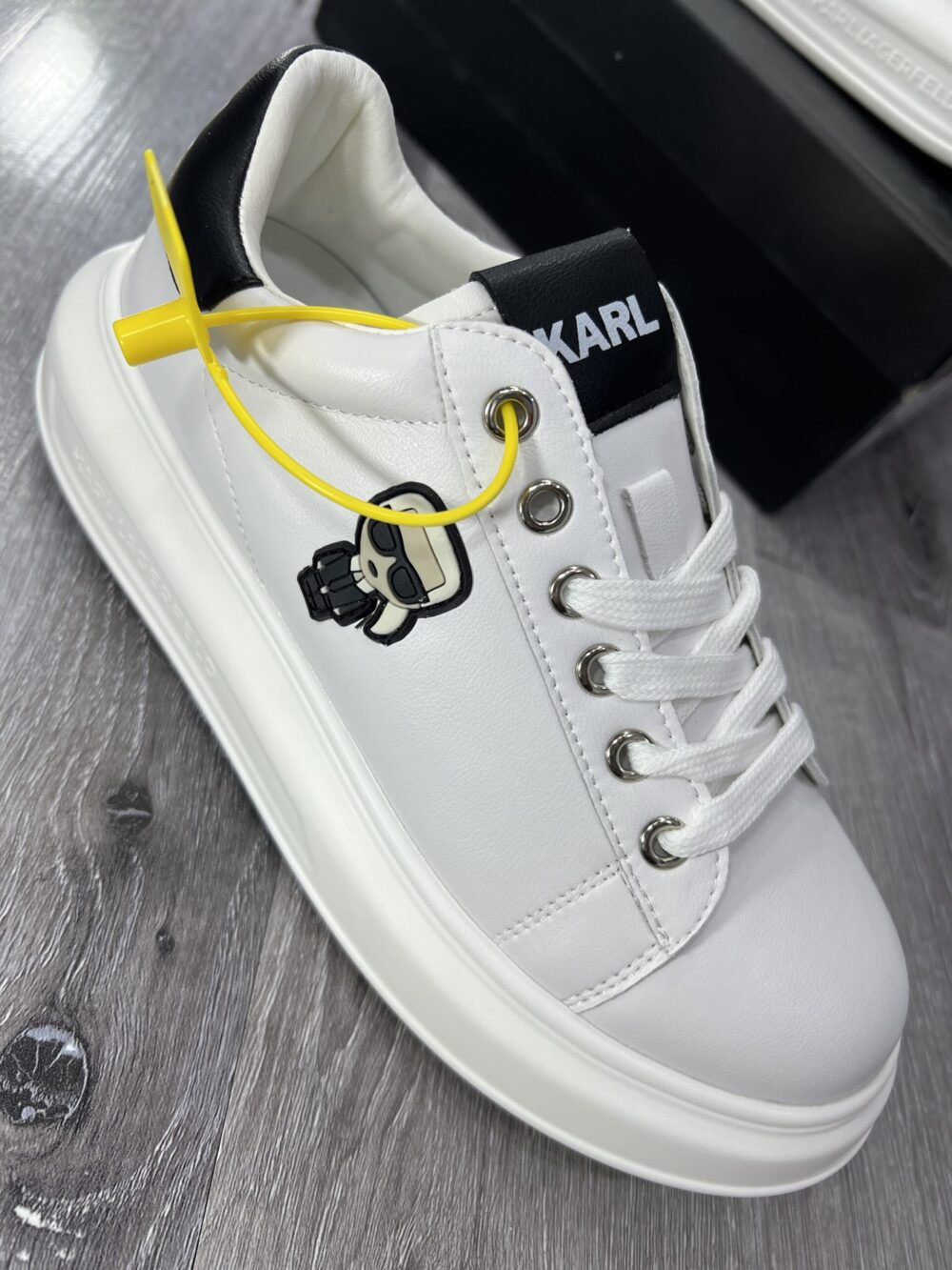 Karl lagerfeld tenis - Image 3