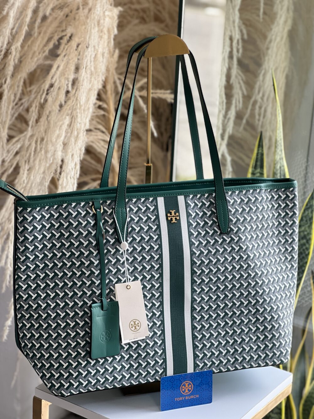 Tory B tote bag