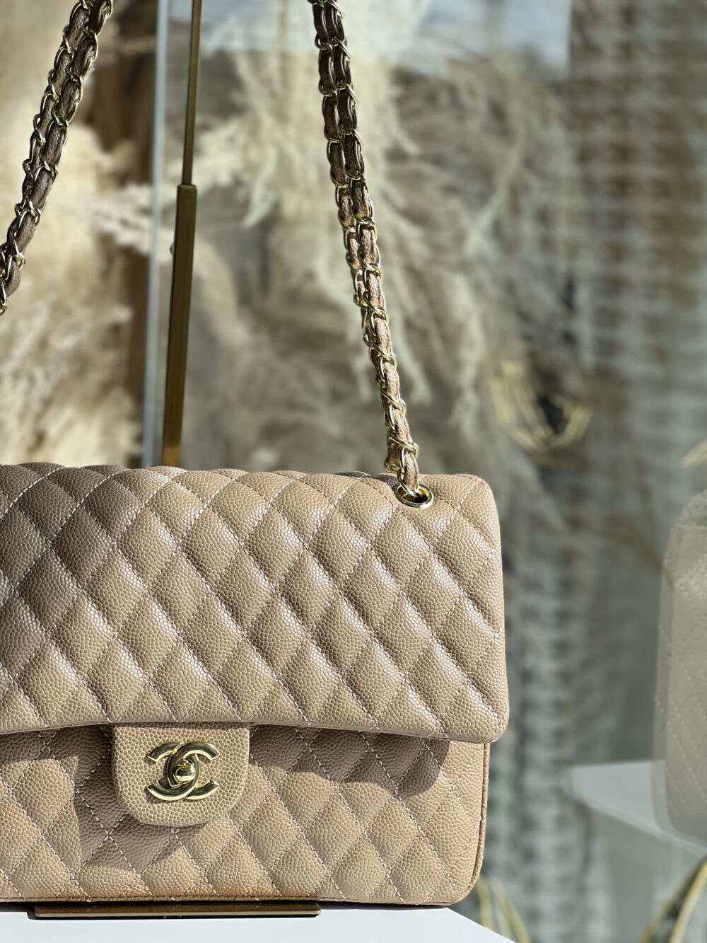 Chanel Classic M