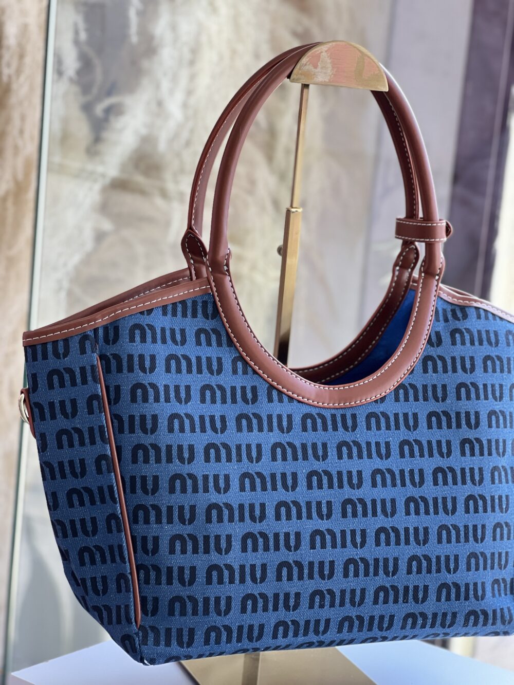 Miu miu Ivy Médium - Image 4