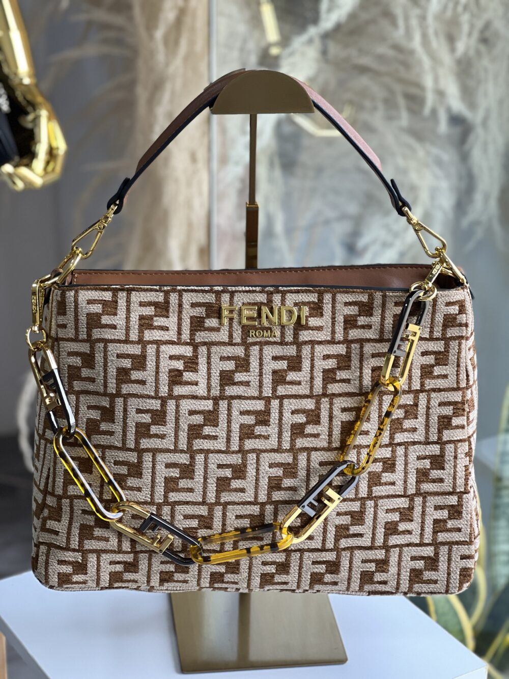 Fendi cartera