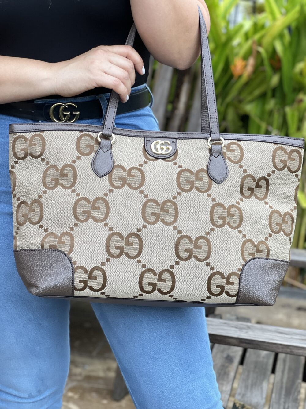 GG tote