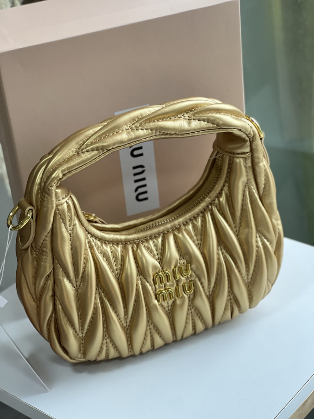 Miu miu wander